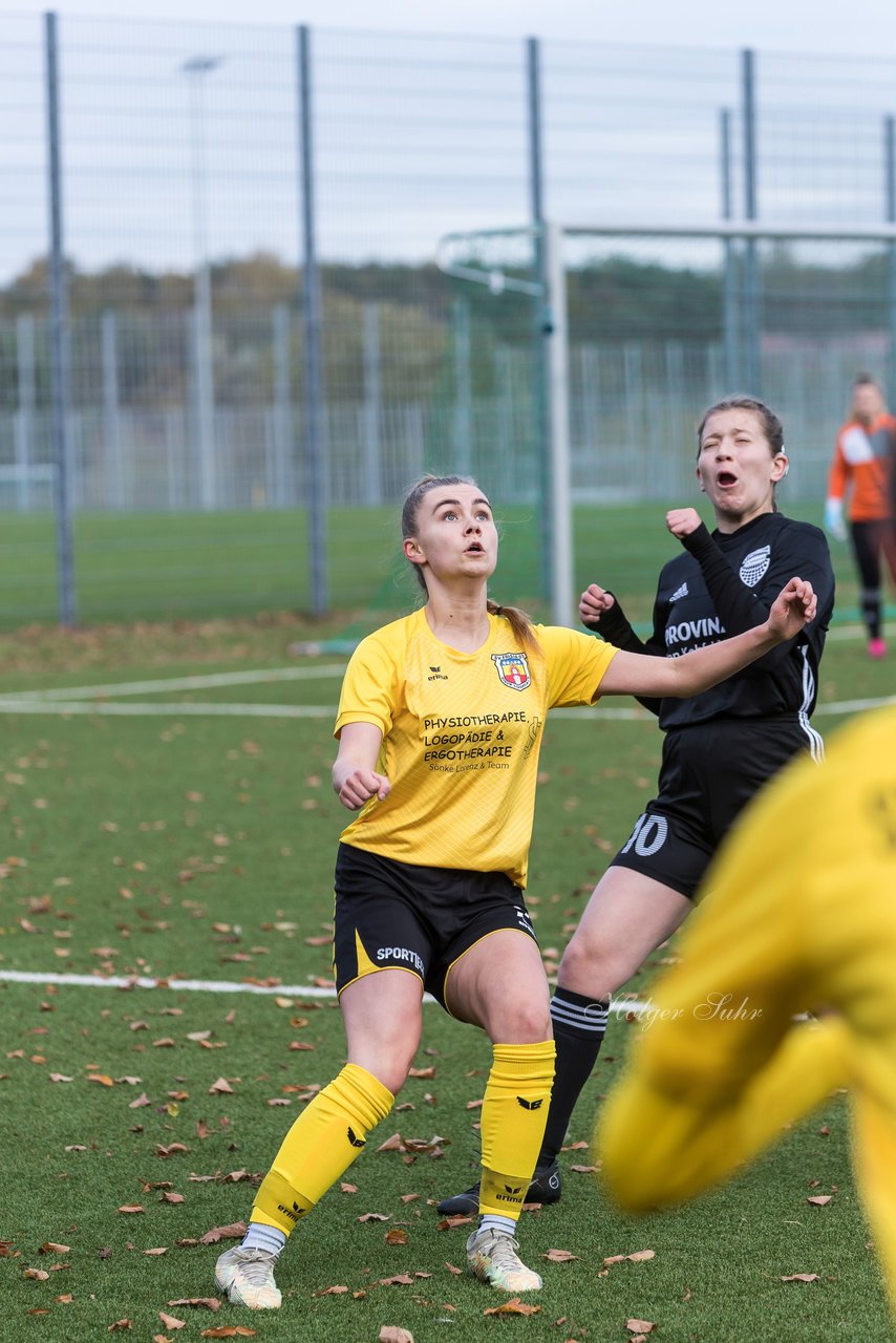 Bild 51 - F FSC Kaltenkirchen - SV Frisia 03 Risum-Lindholm : Ergebnis: 0:7